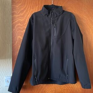 Black Diamond men’s soft shell coat